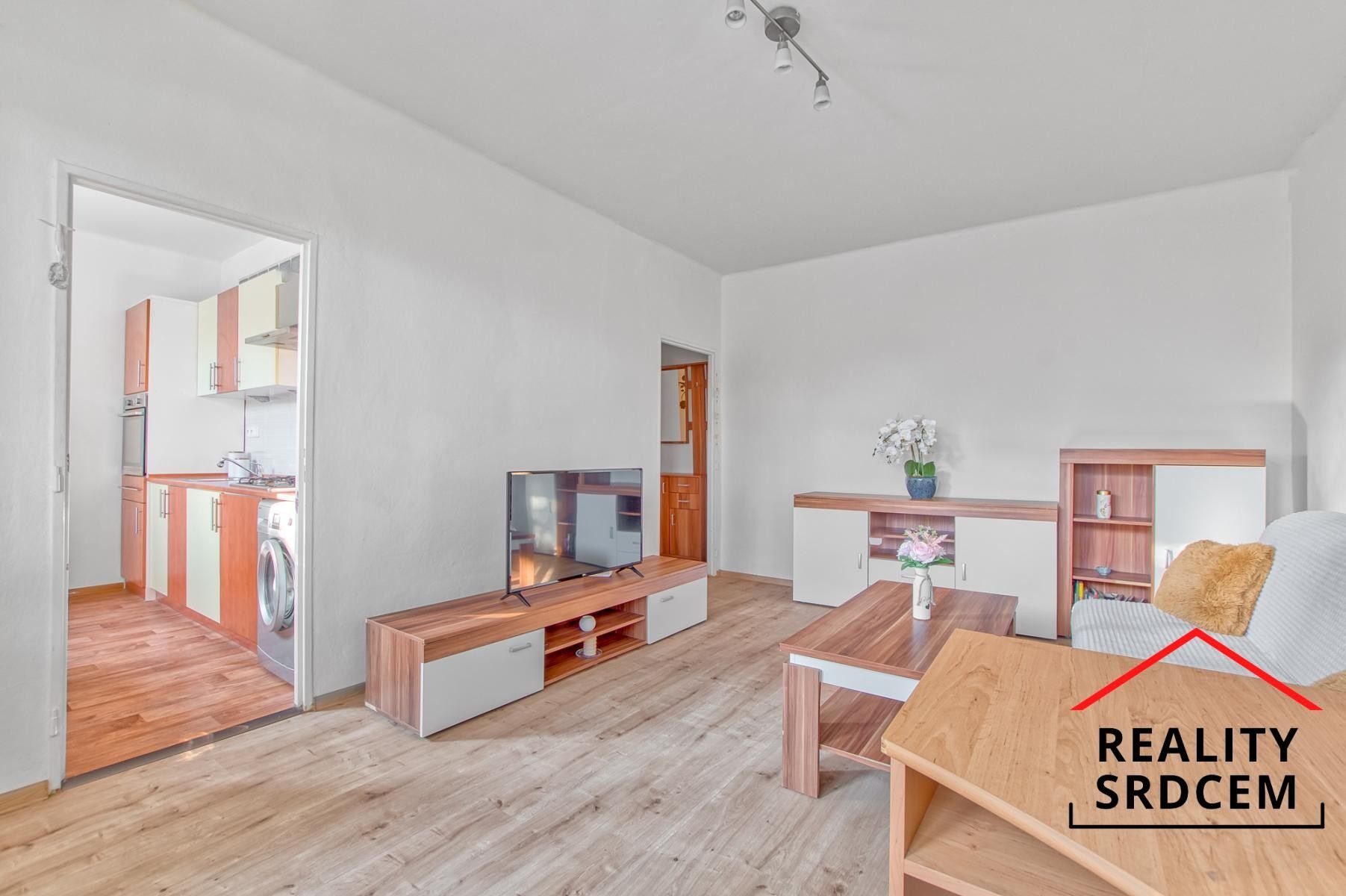 Byt 2+1 · 52 m² · Einsteinova  , Karviná - 3