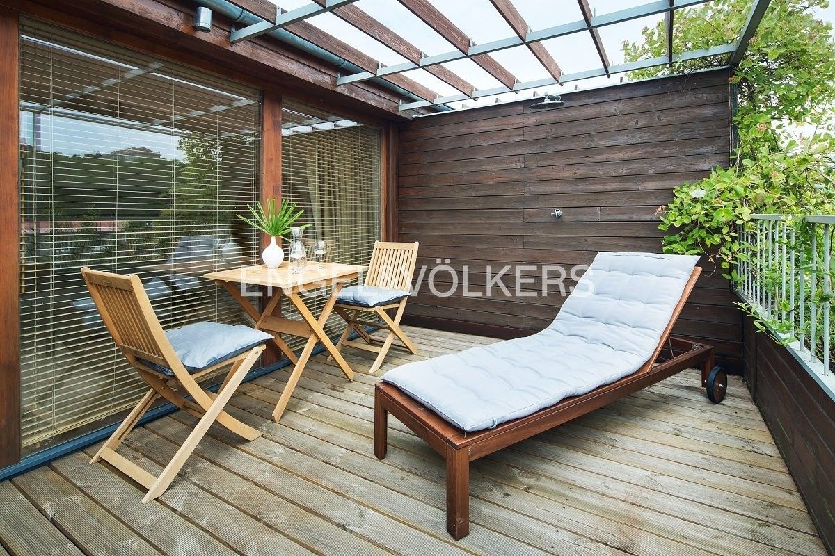 Byt 2+kk · 55 m² · Holečkova 1273, Praha Košíře - 4