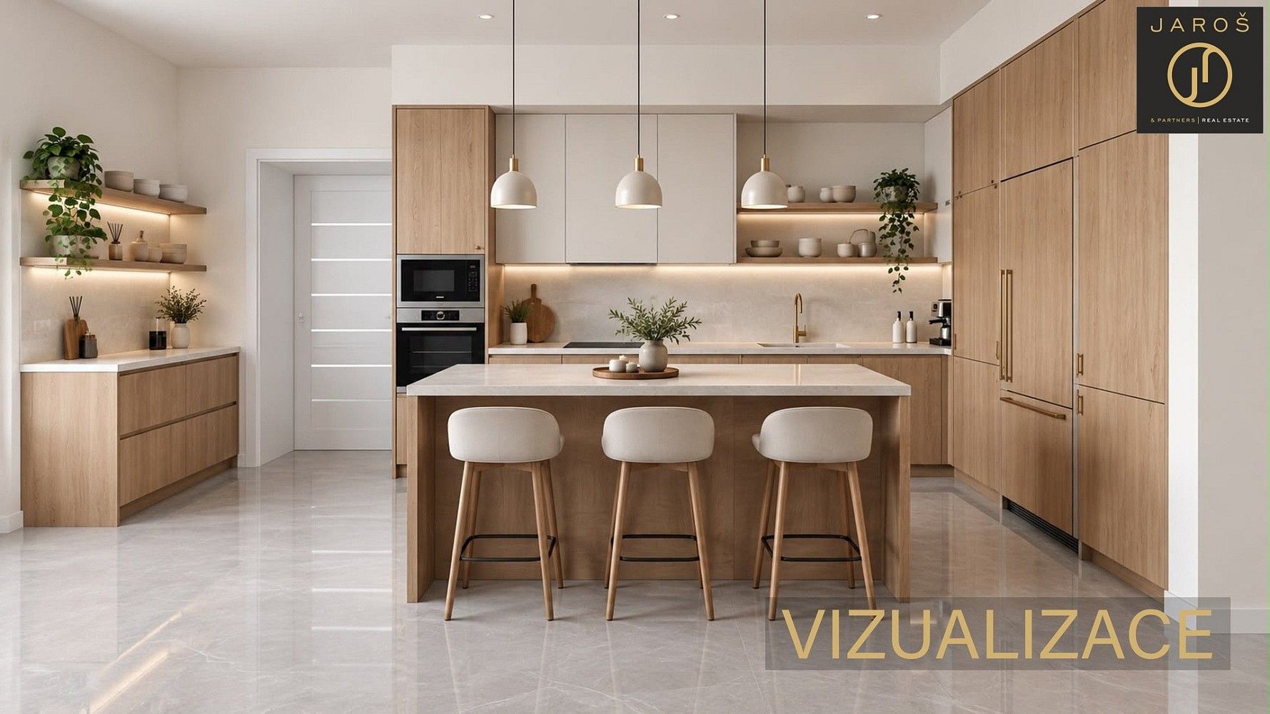 Prodej rodinný dům - 28. října, Kladno - Švermov, 153 m² - 5