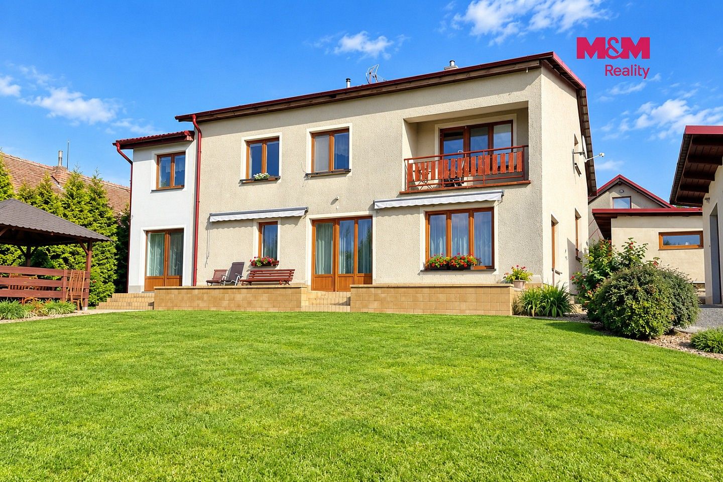 Rodinné domy, Stojice, okres Pardubice, 110 m² - 2
