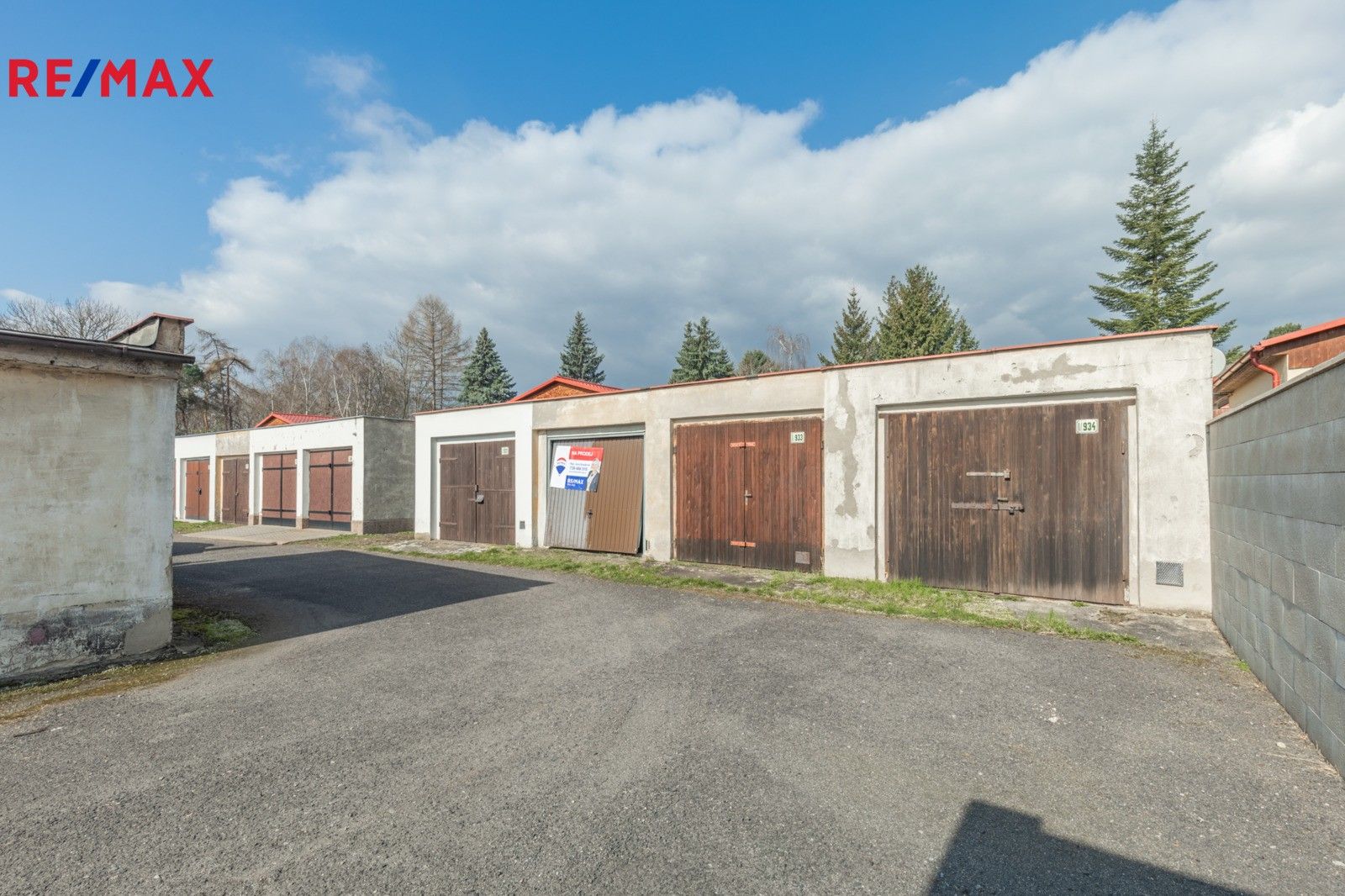 Prodej garáž - Důl Pavel Ii, Horní Litvínov, Litvínov, 20 m²