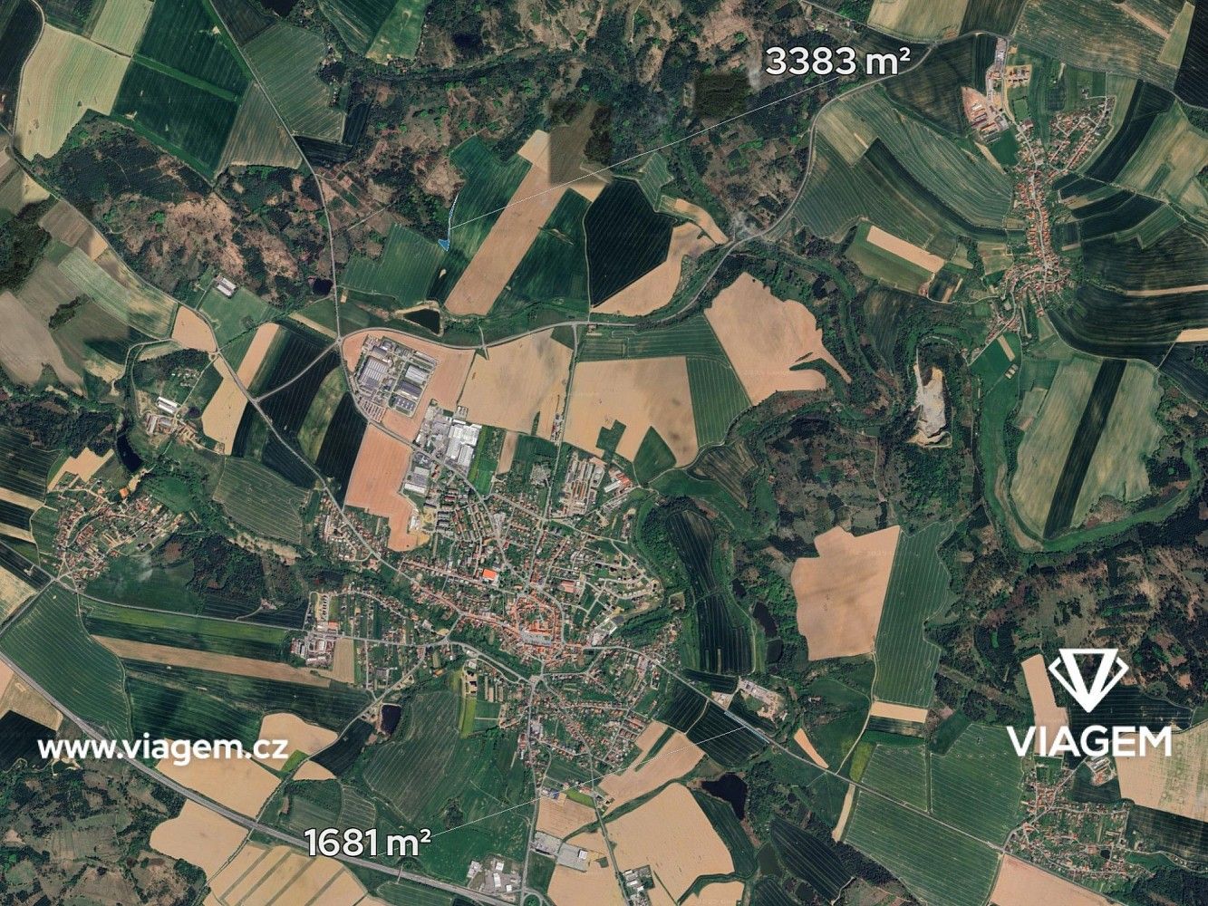 Zemědělské pozemky, Velká Bíteš, okres Žďár nad Sázavou, Kraj Vysočina - 2