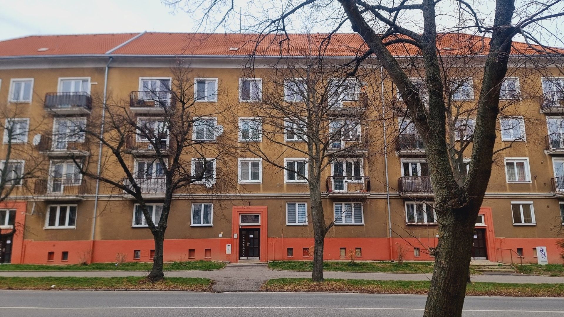 2+1, třída Osvobození, Příbram, 63 m²