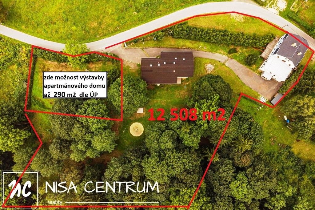 Restaurace, Janov nad Nisou, 468 11