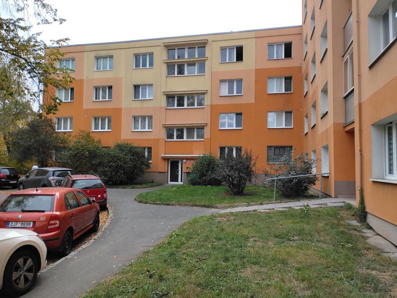 1+1, Smrková, Plzeň - Doubravka, 39 m² - 1