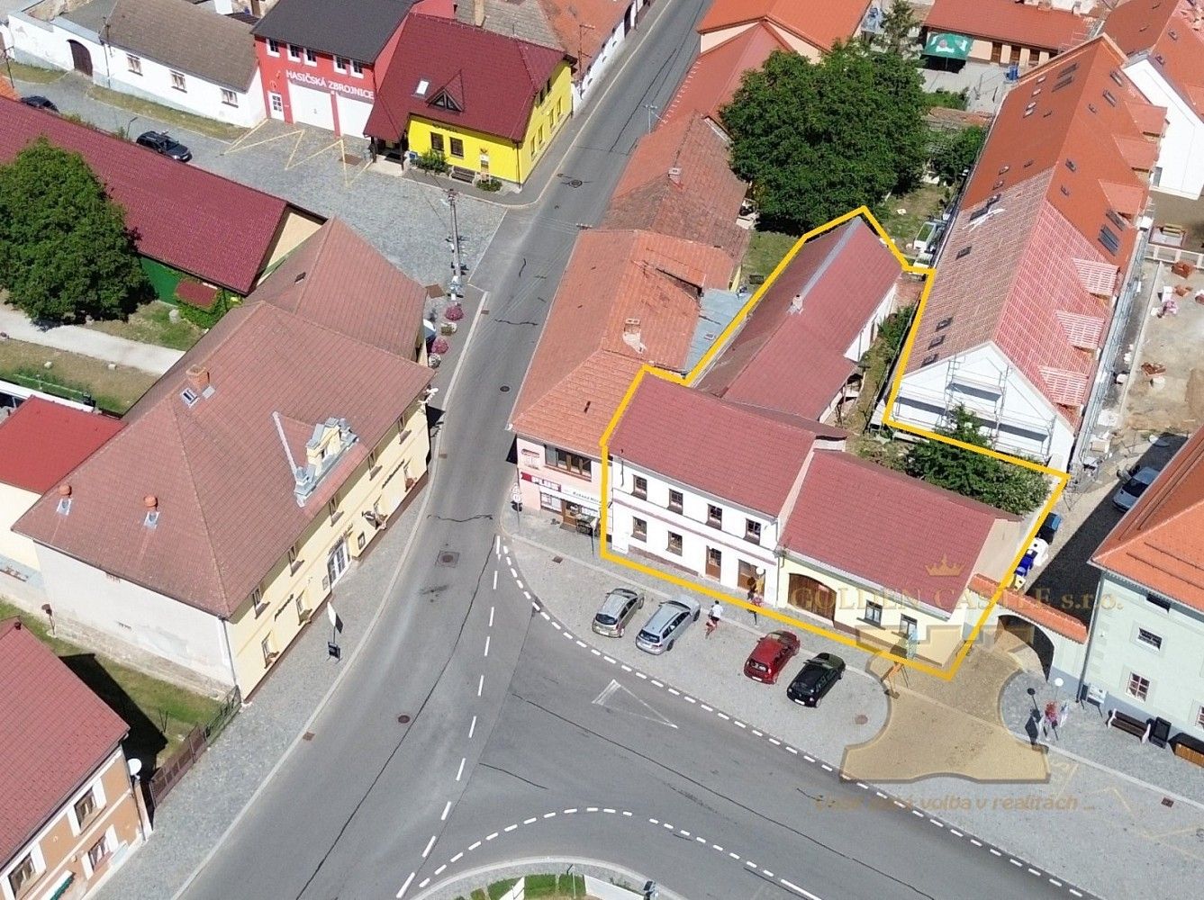 Rodinný dům · 300 m² · Krásná Hora nad Vltavou, okres Příbram - 3
