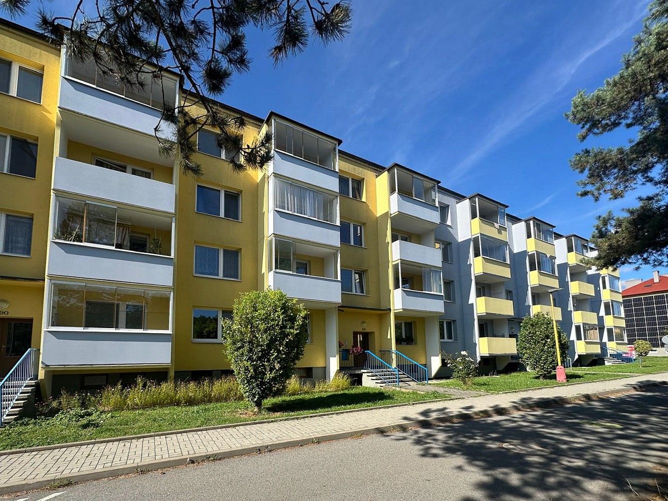 Byt 2+1, 62 m²