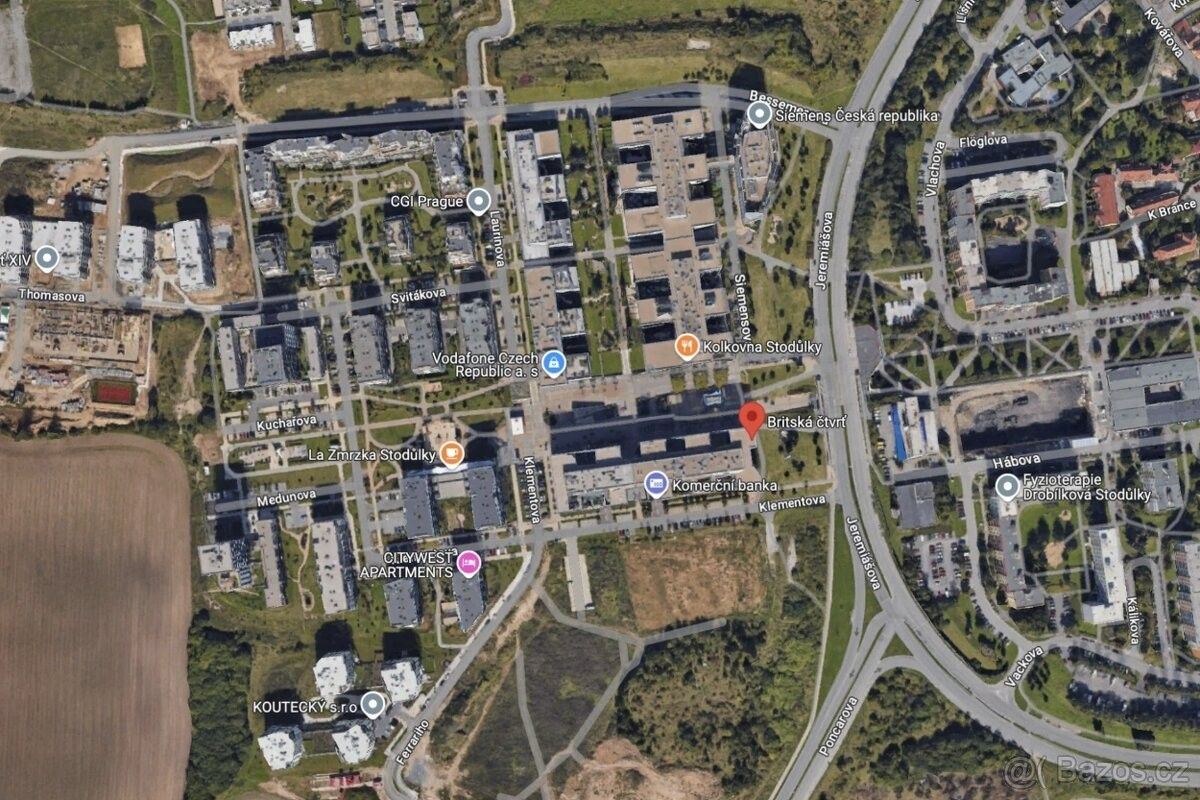 Pronájem garáž - Praha, 150 00