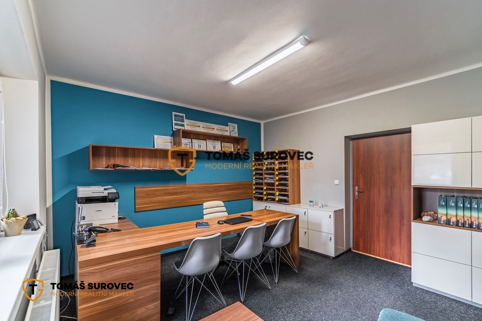 Kancelář · 30 m² · Cyrilometodějská, Valašské Klobouky - 4