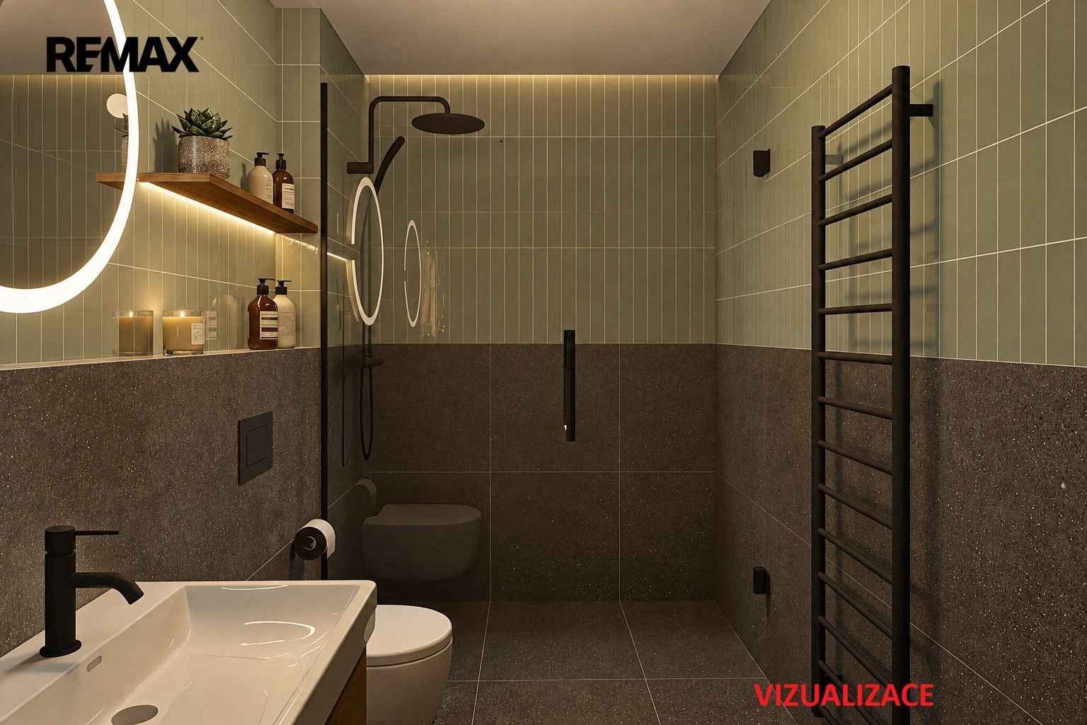 Prodej byt 3+kk - Rokytnice nad Jizerou Rokytno, 74 m² - 5