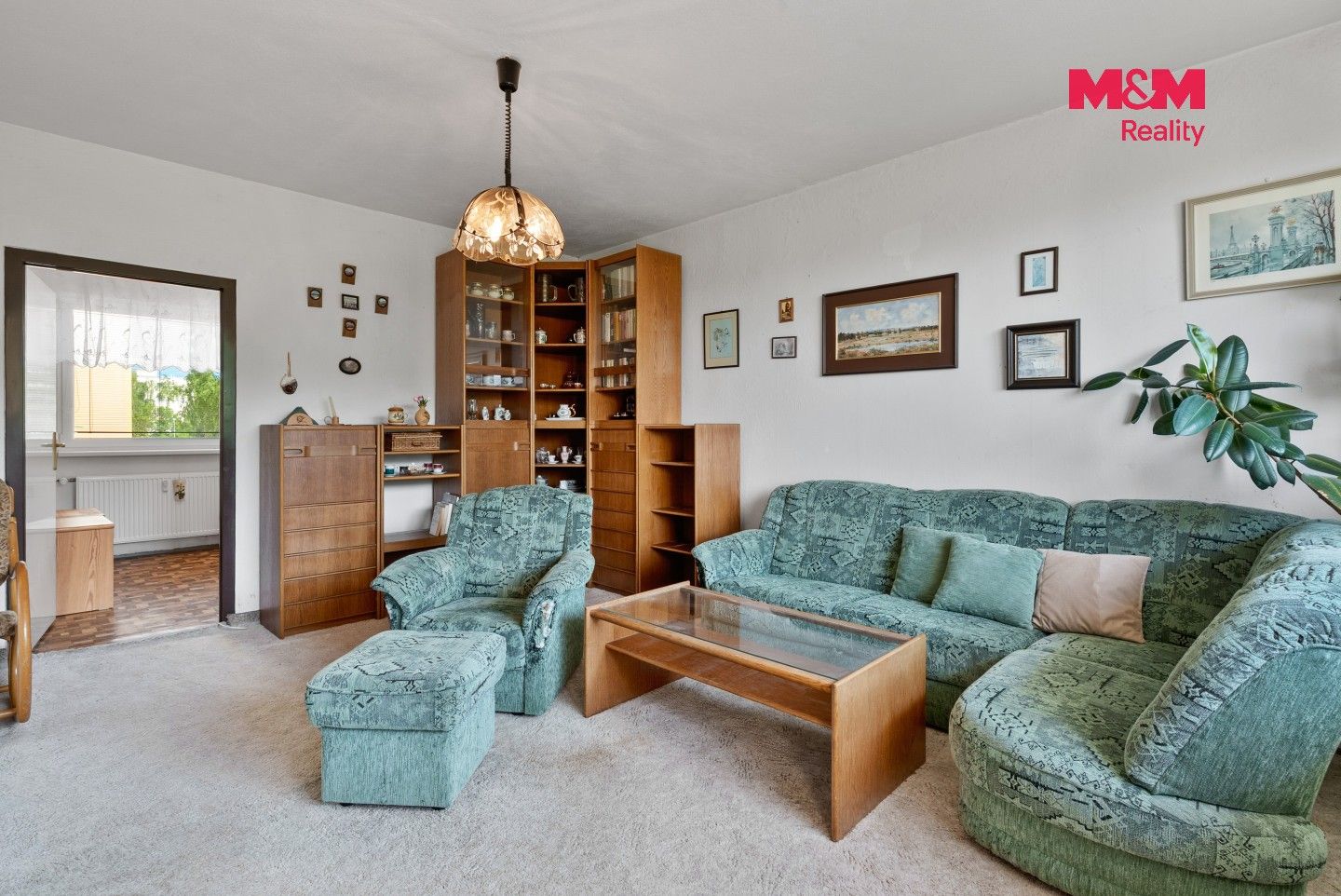 Prodej byt 4+1 - Olbrachtova, Liberec, 76 m² - 5
