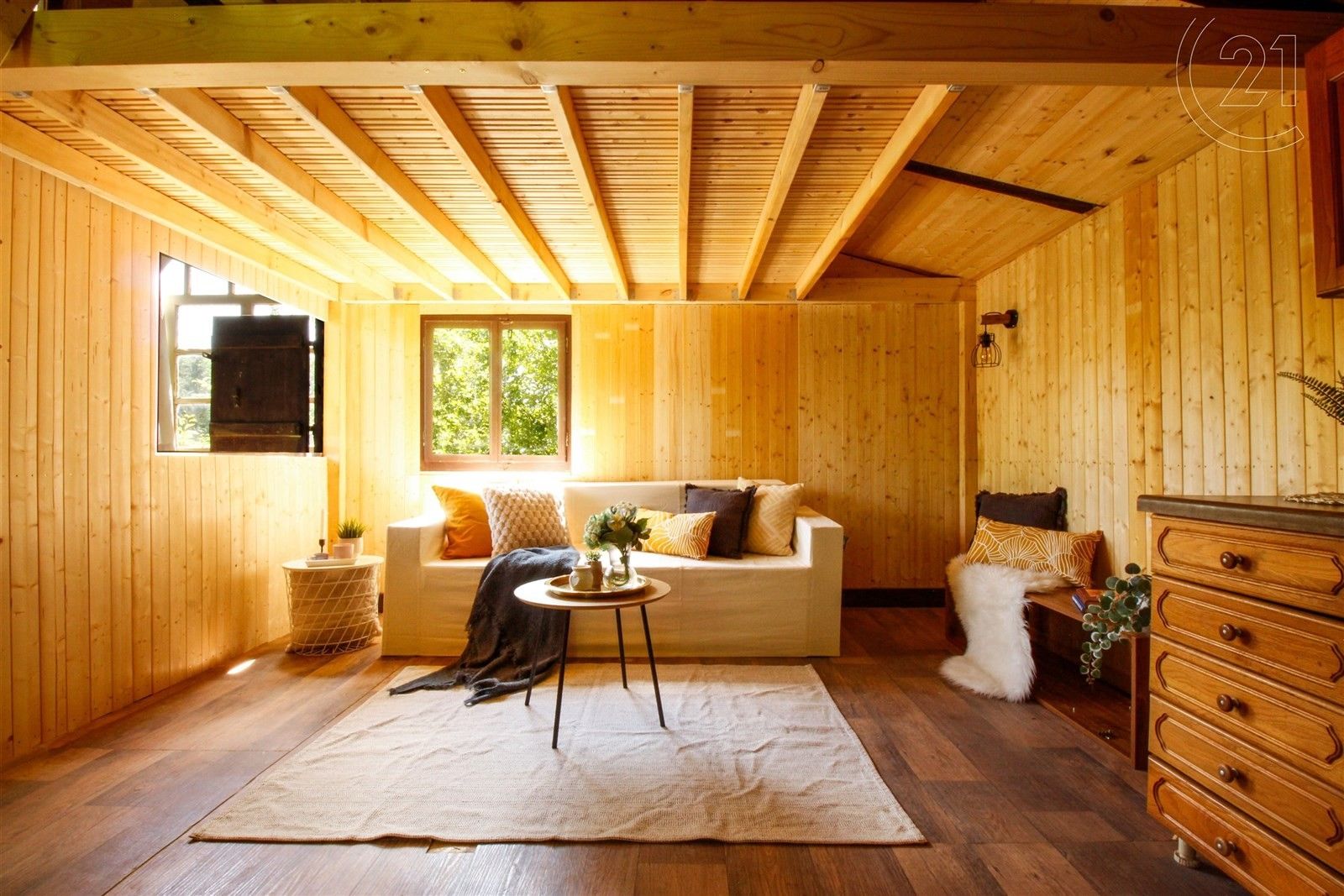 Prodej chata - Kanice, 24 m²