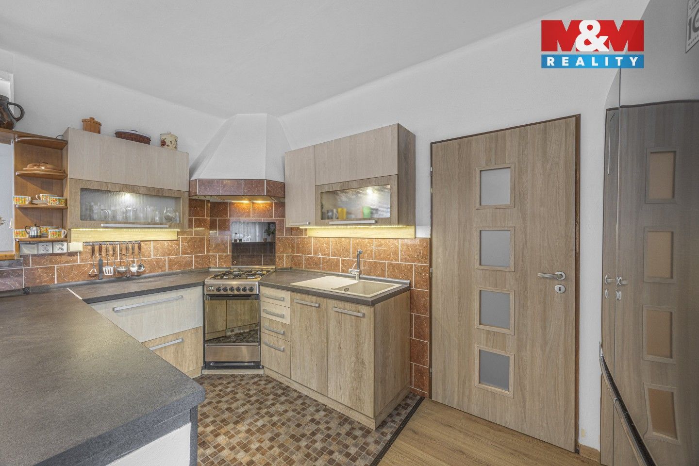 Prodej rodinný dům - Arnultovice, Rudník, 209 m²