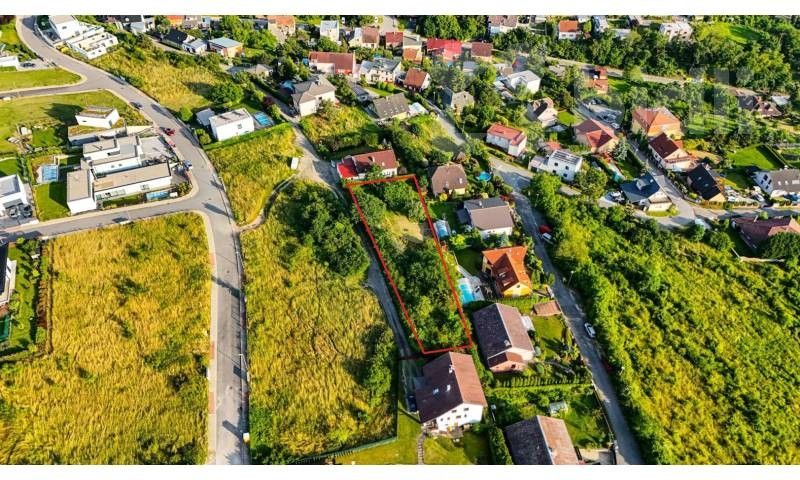 Prodej pozemek pro bydlení - Na Cibulce, Beroun