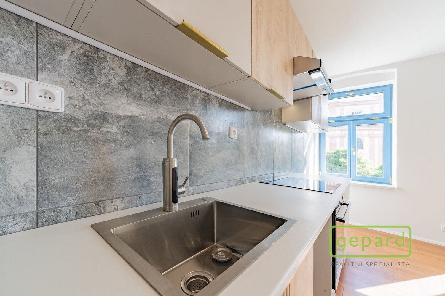 Byt 3+kk · 64 m² · náměstí J. W. Goetheho, Chlum Svaté Maří, okres Sokolov - 4
