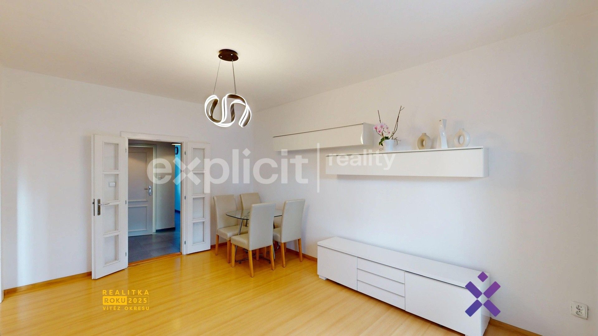 2+1, Větrná, Uherský Brod, 56 m² - 1