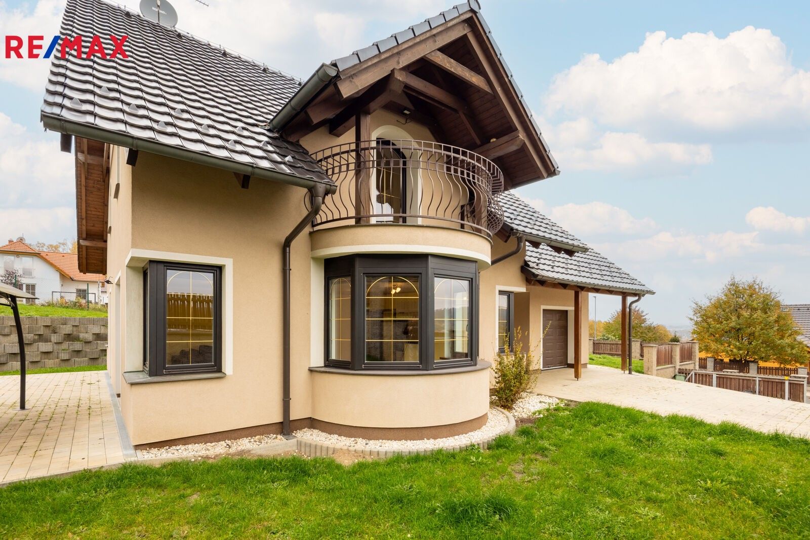 Rodinné domy, K Rohu 94, Jenišov, 205 m²