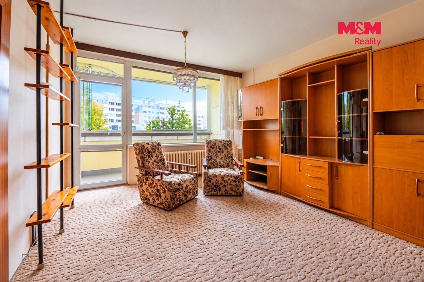 Prodej byt 2+1 - Matoušova, Liberec, 67 m² - 2