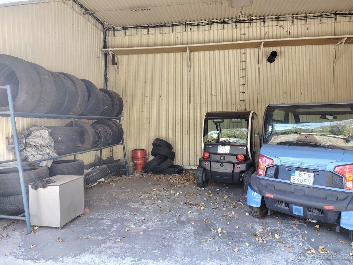 Prodej sklad - 987 65, Slovensko