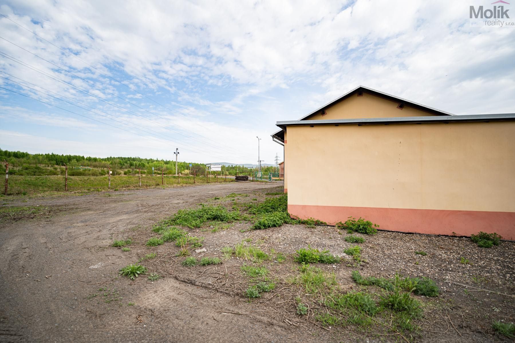 Prodej kancelář - Dolní Jiřetín, Horní Jiřetín, 1 652 m² - 5