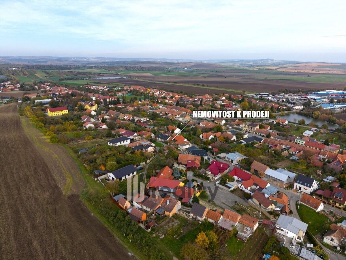 Pozemky pro bydlení, Brumovice, 691 11