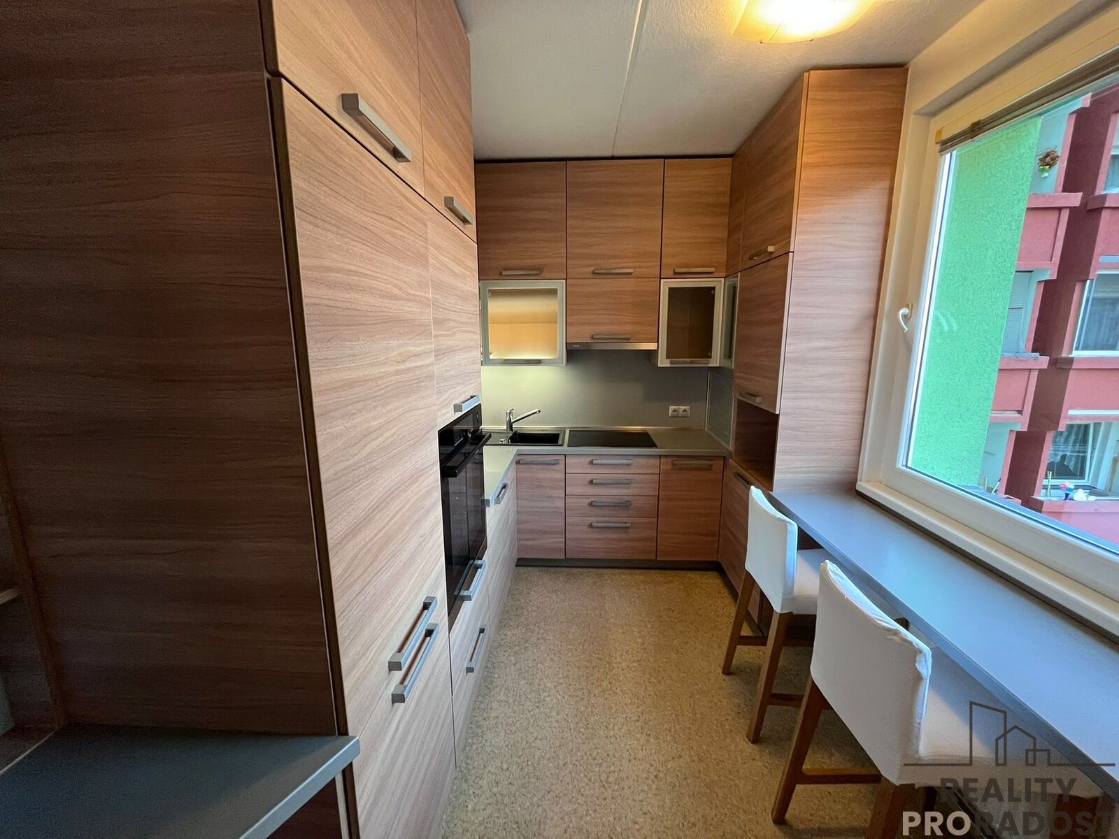 Byt 4+1 · 75 m² · J. Bendy, České Budějovice 2 - 3