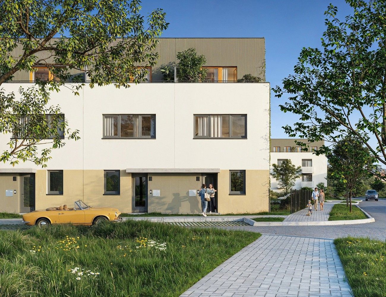 Rodinný dům · 130 m² · Praha - Ďáblice, okres Praha 8, Hlavní město Praha - 4