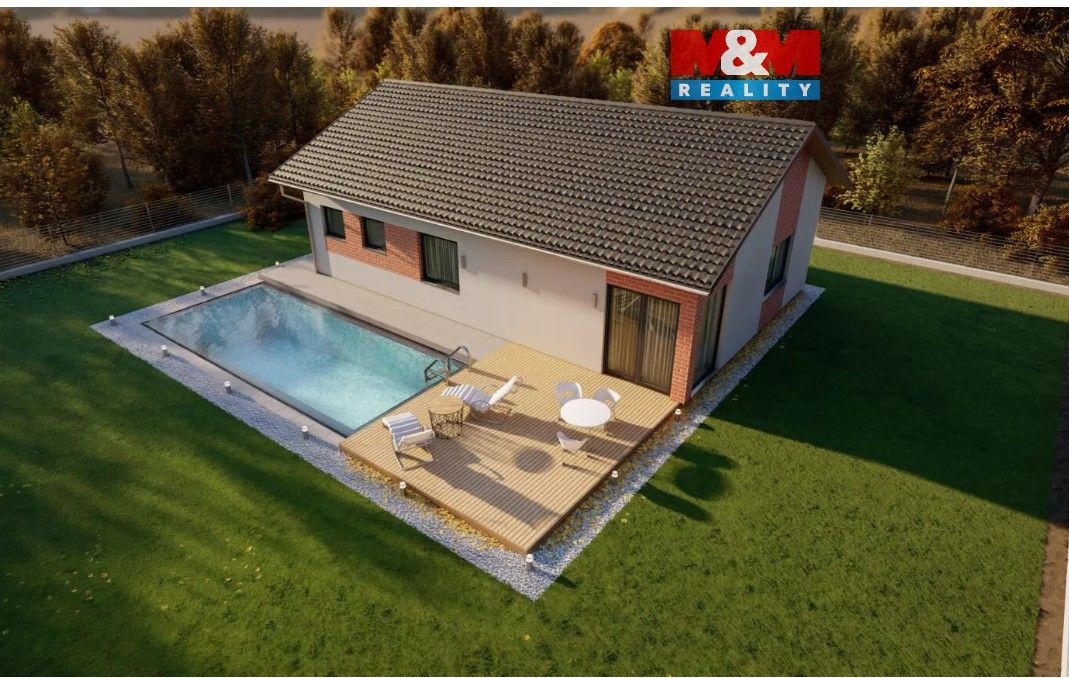 Rodinné domy, Břasy, 75 m²