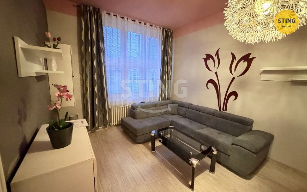 Pronájem byt 2+1 - Tyršova, Ostrava, 91 m²