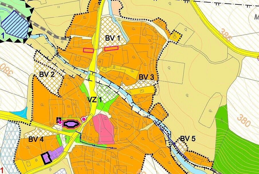 Zahrada · Všehrdy, okres Plzeň-sever, Plzeňský kraj - 4