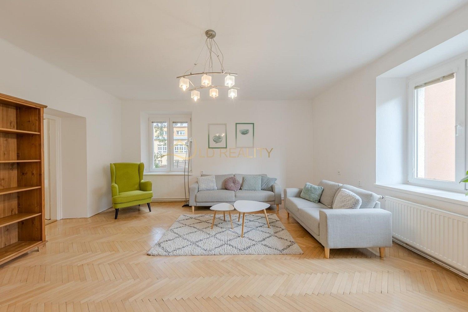 3+1, Olomouc, Olomoucký kraj, 82 m² - 1