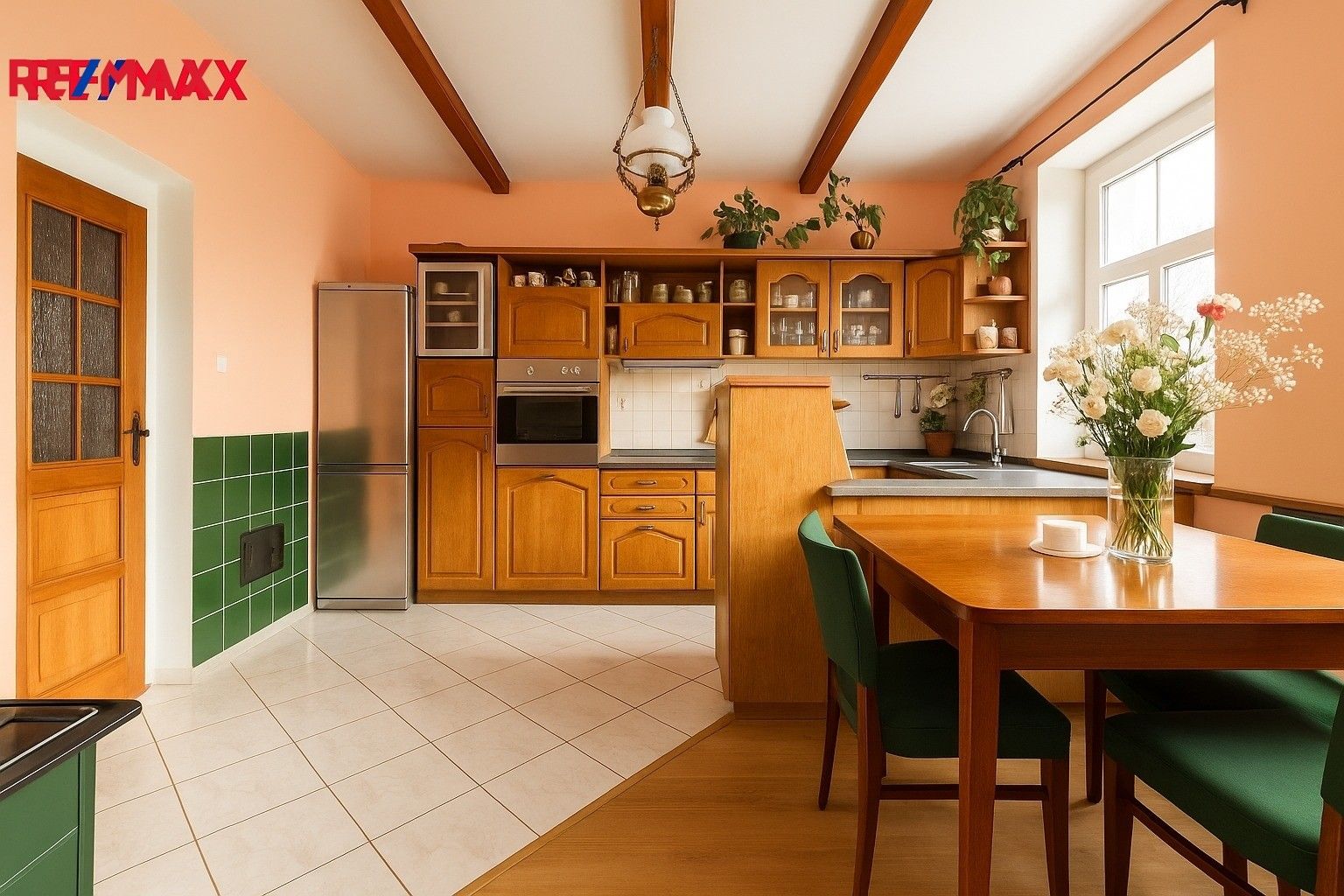 Rodinné domy, Husova, Jáchymov, 108 m²