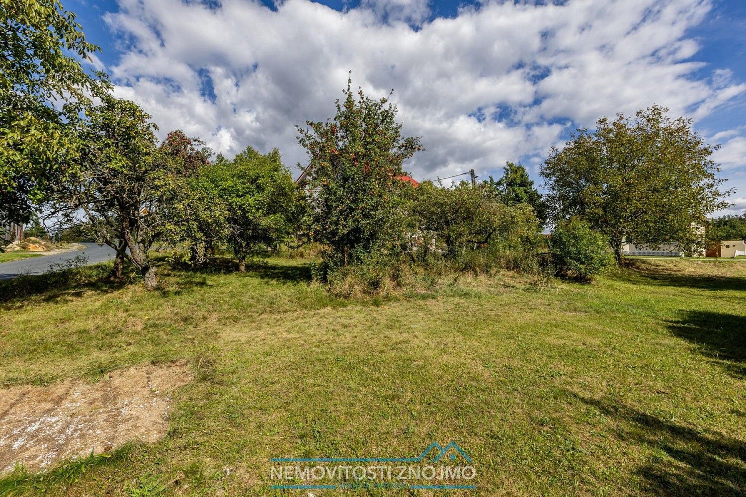 Pozemek pro bydlení · Podmolí, okres Znojmo - 4