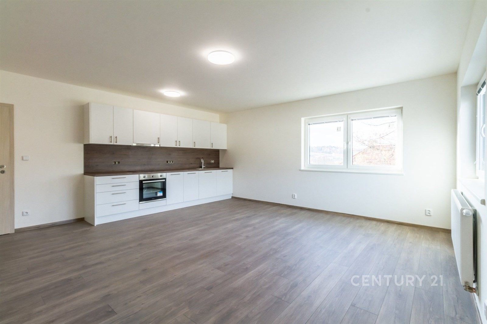 1+kk, Do zahrad, Brandýsek, 41 m²