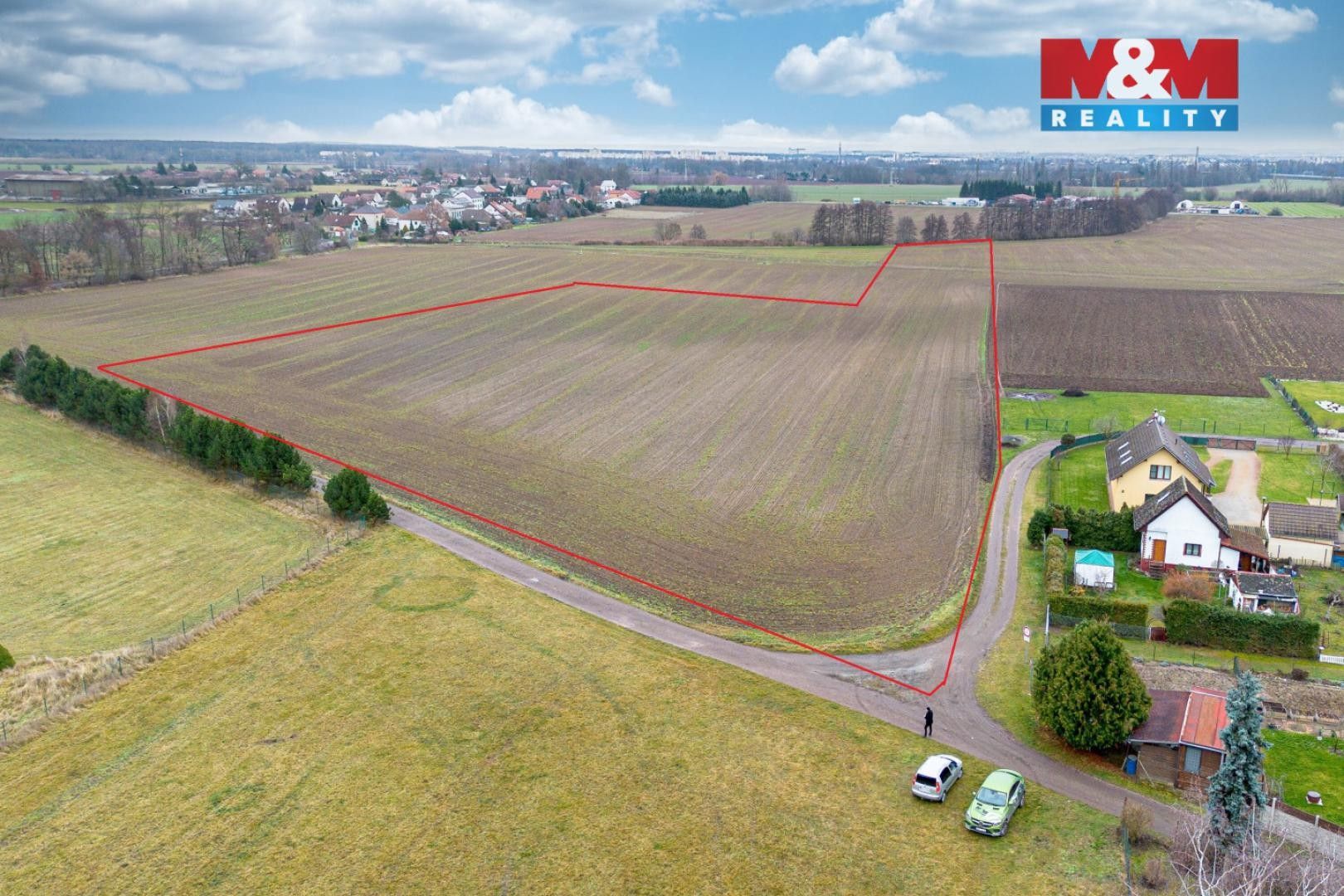 Prodej zemědělský pozemek - Staré Hradiště