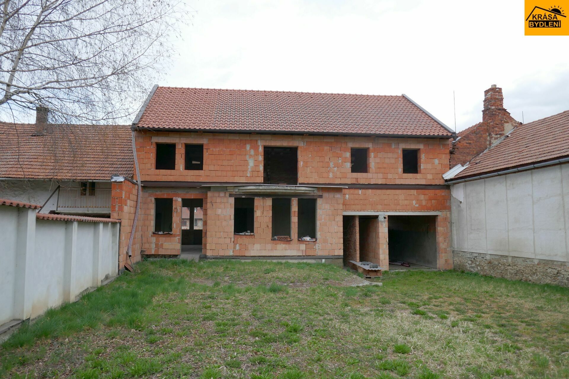 Rodinné domy, Prostějov Žešov, 350 m² - 1