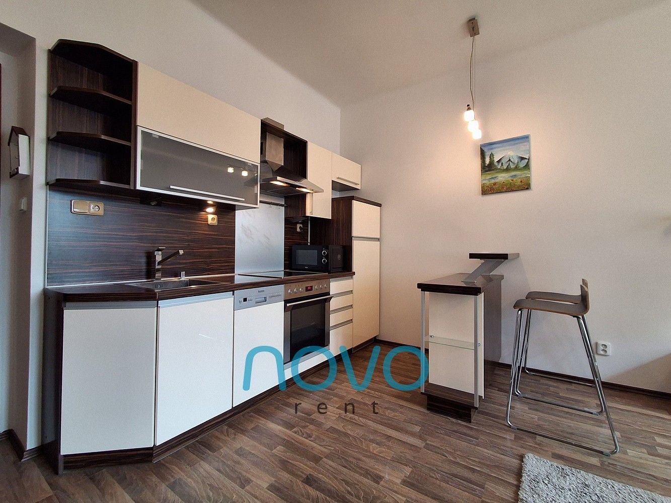 Pronájem byt 2+kk - Praha - Strašnice, okres Praha 10, Hlavní město Praha, 47 m² - 2