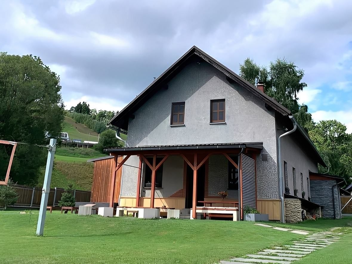 Chaty, Staré Město - Kunčice pod Králickým Sněžníkem, Olomoucký kraj - 1