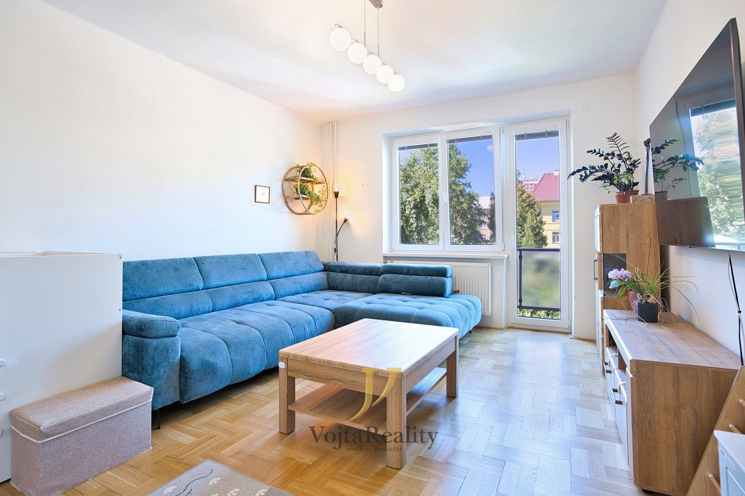 Byt 3+1 · 64 m² · U místní dráhy, Olomouc - Nová Ulice - 3