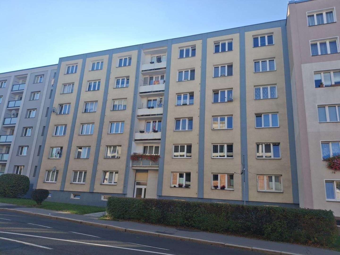 3+1, Májová 663, Cheb, 76 m² - 2
