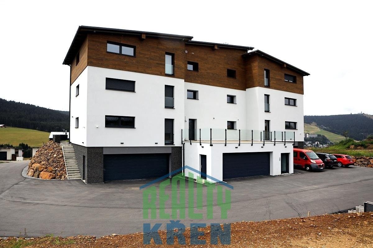 Prodej byt 3+kk - Loučná, Loučná pod Klínovcem, 66 m²