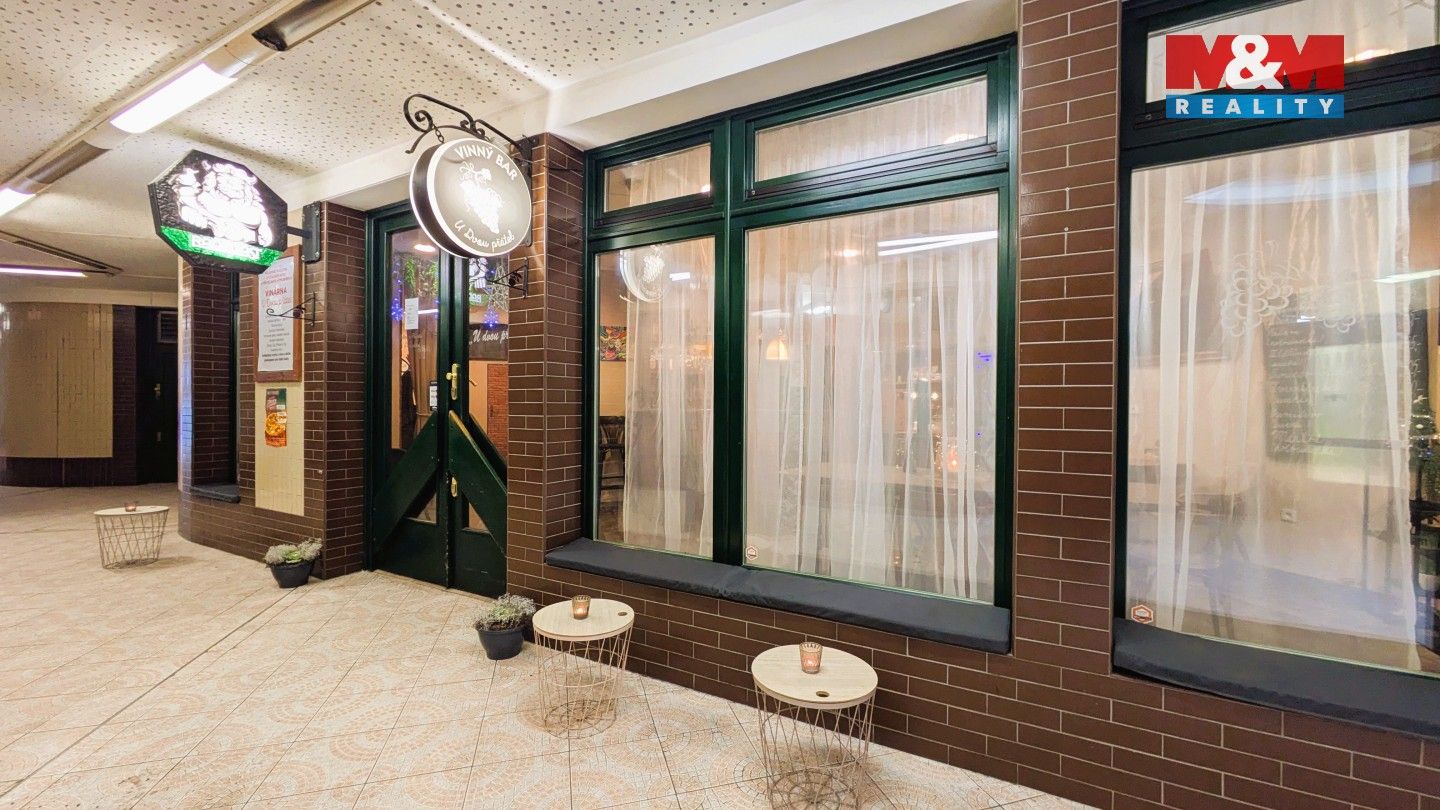 Pronájem obchodní prostory - Jana Růžičky, Praha, 76 m² - 5