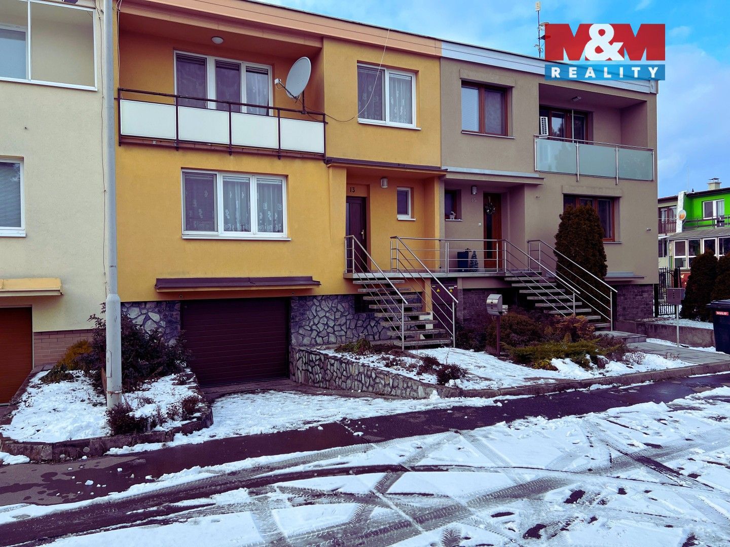 Prodej rodinný dům - Strojnická, Prostějov, 115 m²