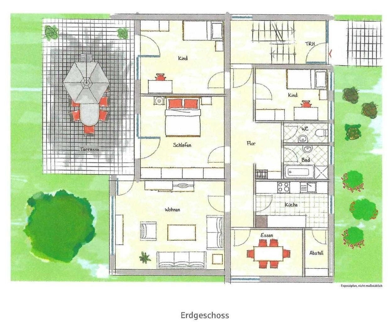 Rodinné domy, Mühlgarten 6 Bayern - Erlangen Frauenaurach Bayern 91056, 300 m² - 1