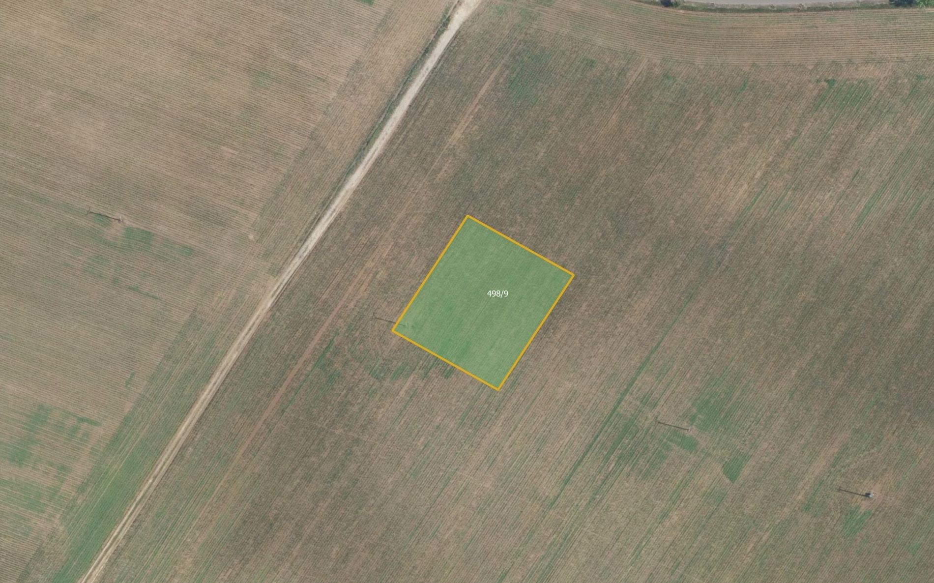 Prodej zemědělský pozemek - Přímětice, Znojmo