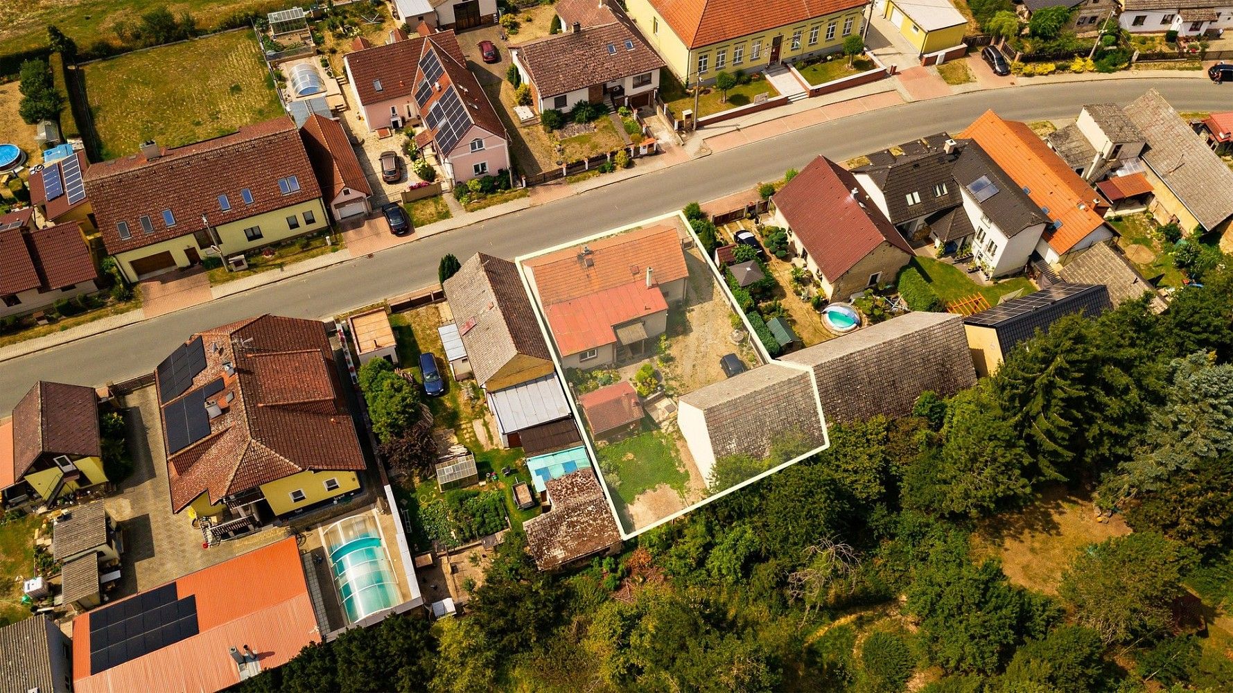 Rodinný dům, 90 m²