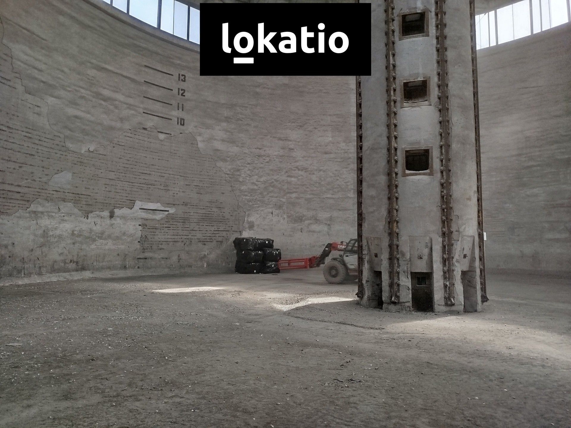 Pronájem sklad - Rybitví, 981 m²