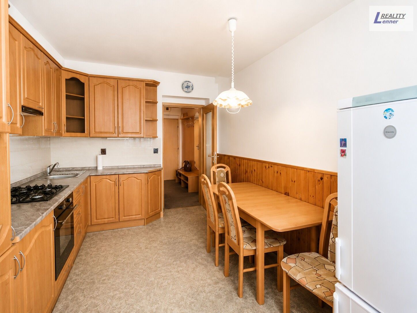 3+1, Jana Drdy  , Příbram, 91 m² - 2