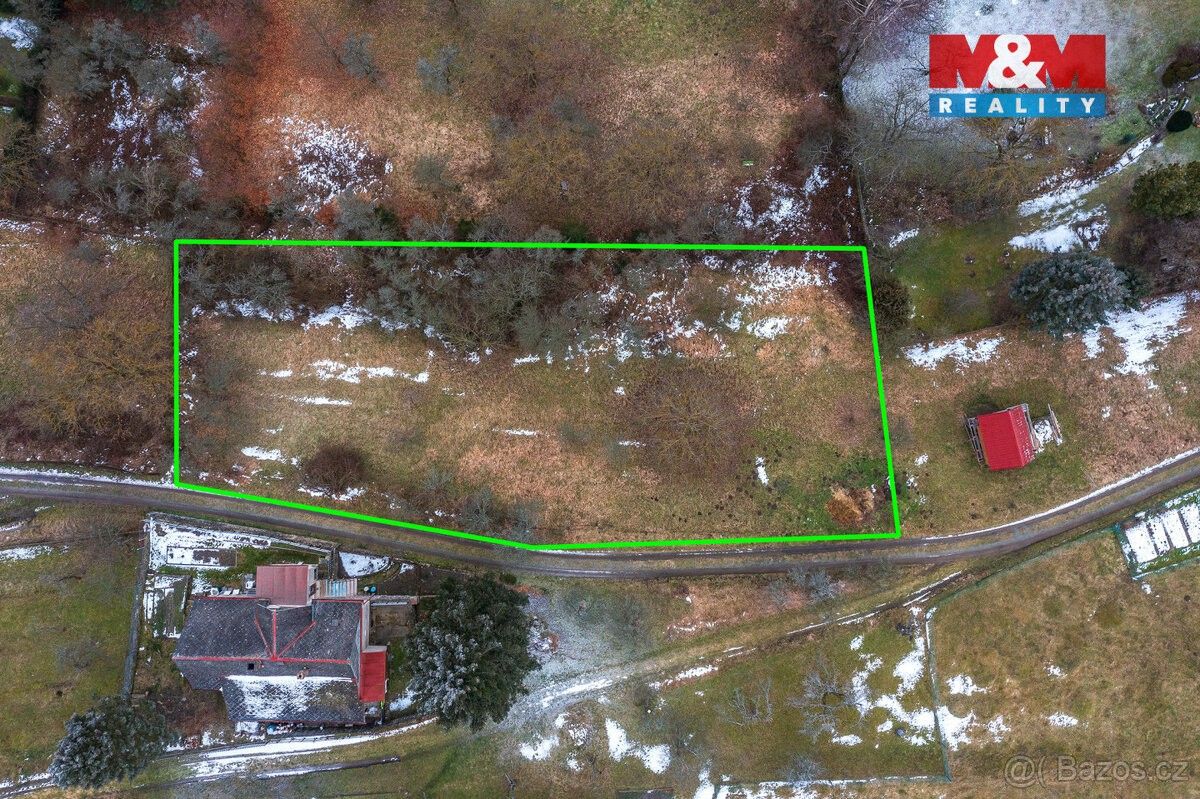 Prodej zahrada - Česká Lípa, 470 02