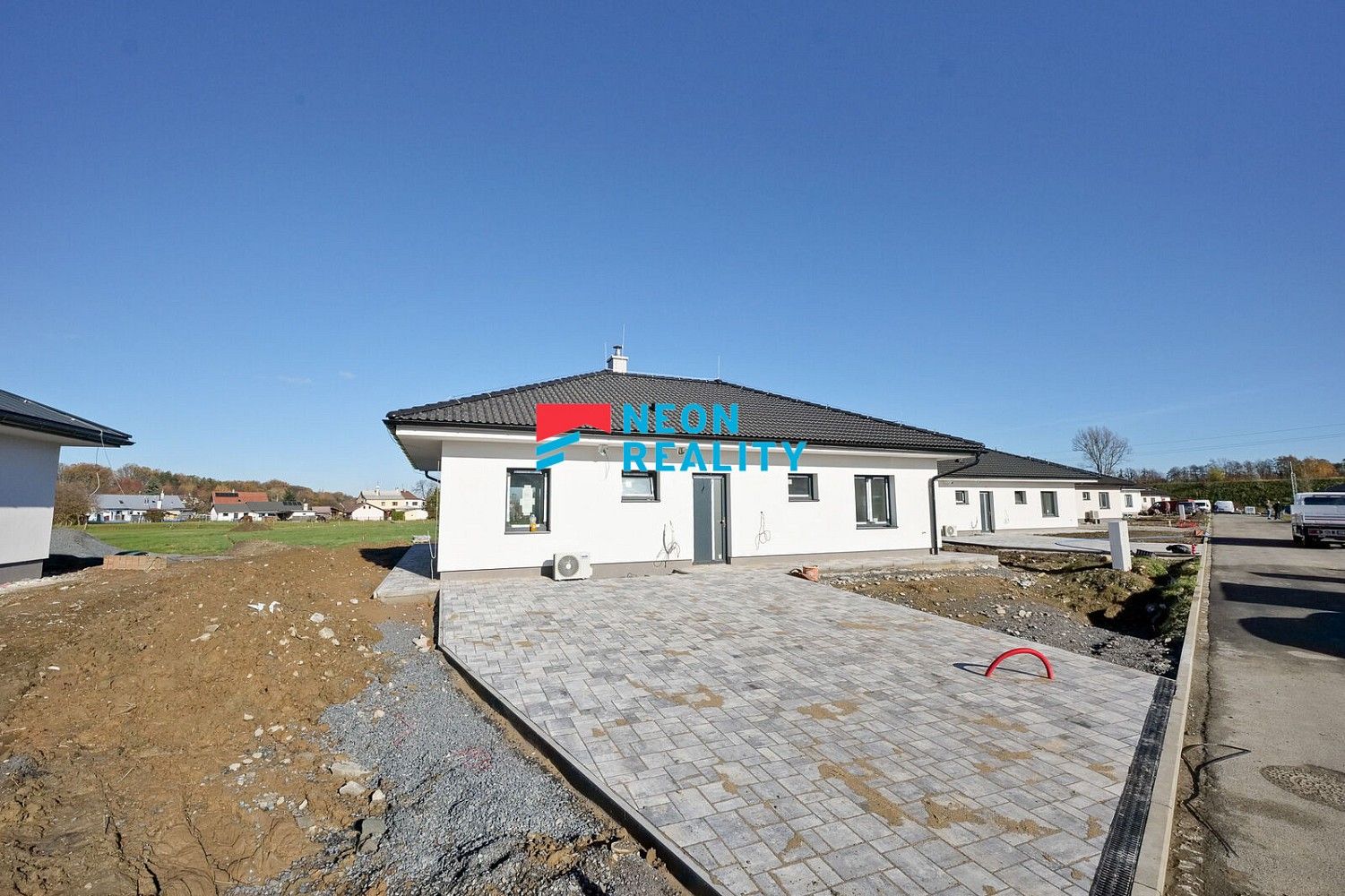 Rodinné domy, Baška, okres Frýdek-Místek, Moravskoslezský kraj, 101 m² - 2